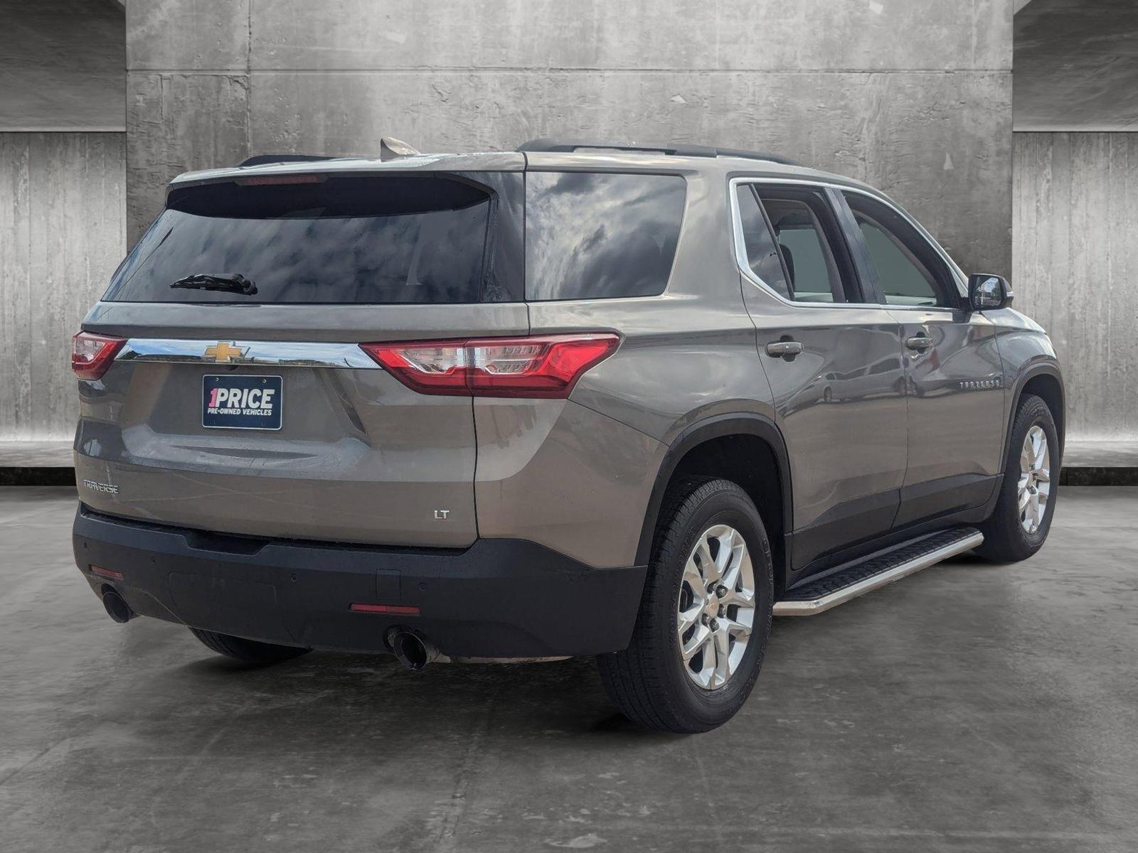 2019 Chevrolet Traverse Vehicle Photo in CORPUS CHRISTI, TX 78412-4902