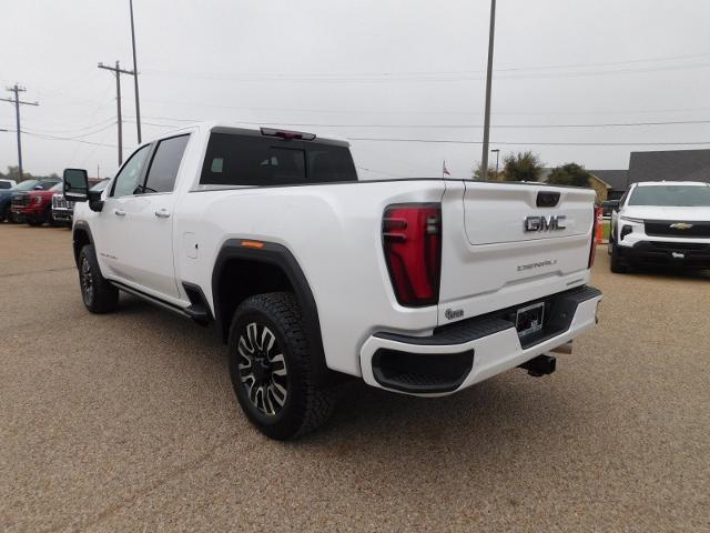 2025 GMC Sierra 2500 HD Vehicle Photo in GATESVILLE, TX 76528-2745