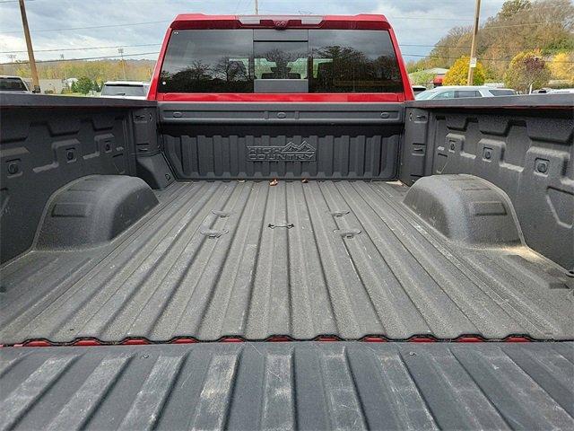 2022 Chevrolet Silverado 2500 HD Vehicle Photo in MILFORD, OH 45150-1684