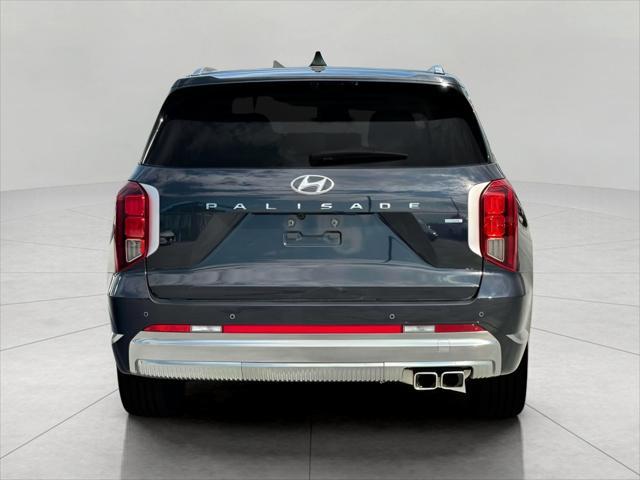 2025 Hyundai PALISADE Vehicle Photo in Green Bay, WI 54304