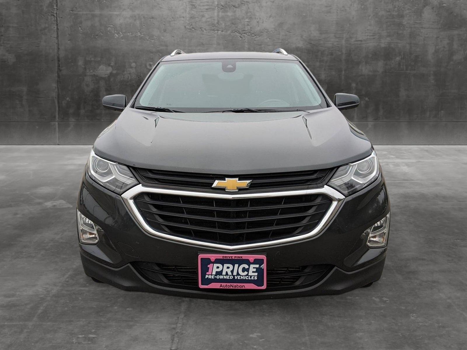 2020 Chevrolet Equinox Vehicle Photo in AUSTIN, TX 78759-4154