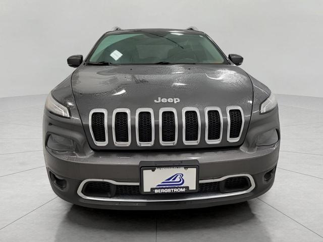 2015 Jeep Cherokee Vehicle Photo in APPLETON, WI 54914-8833