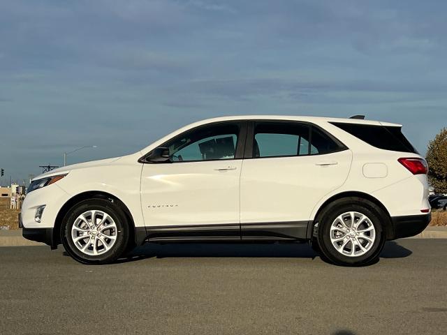 2021 Chevrolet Equinox Vehicle Photo in PITTSBURG, CA 94565-7121