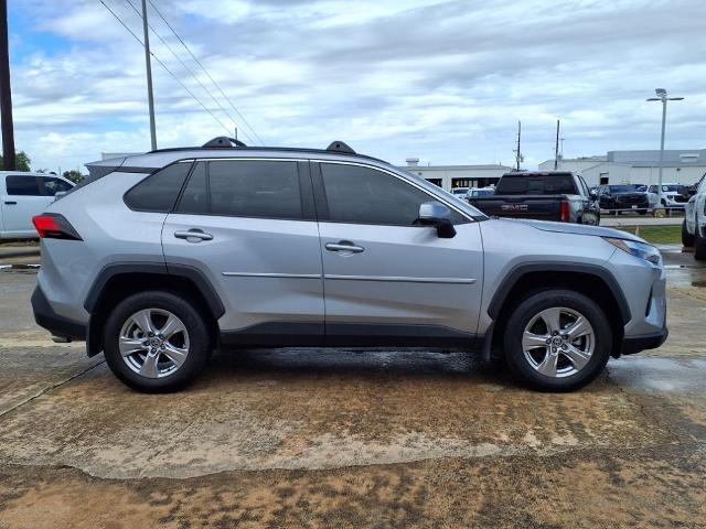 2023 Toyota RAV4 Vehicle Photo in ROSENBERG, TX 77471