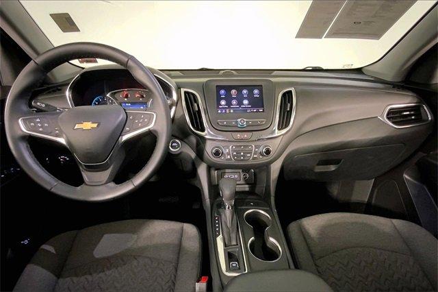 2024 Chevrolet Equinox Vehicle Photo in INDEPENDENCE, MO 64055-1314