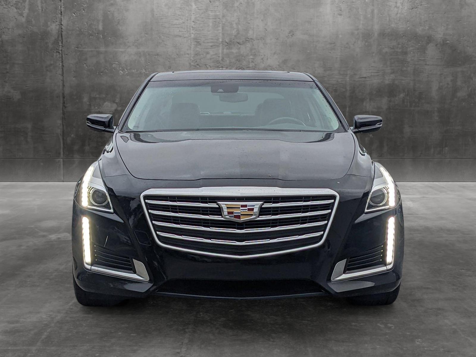 2018 Cadillac CTS Sedan Vehicle Photo in WEST PALM BEACH, FL 33407-3296