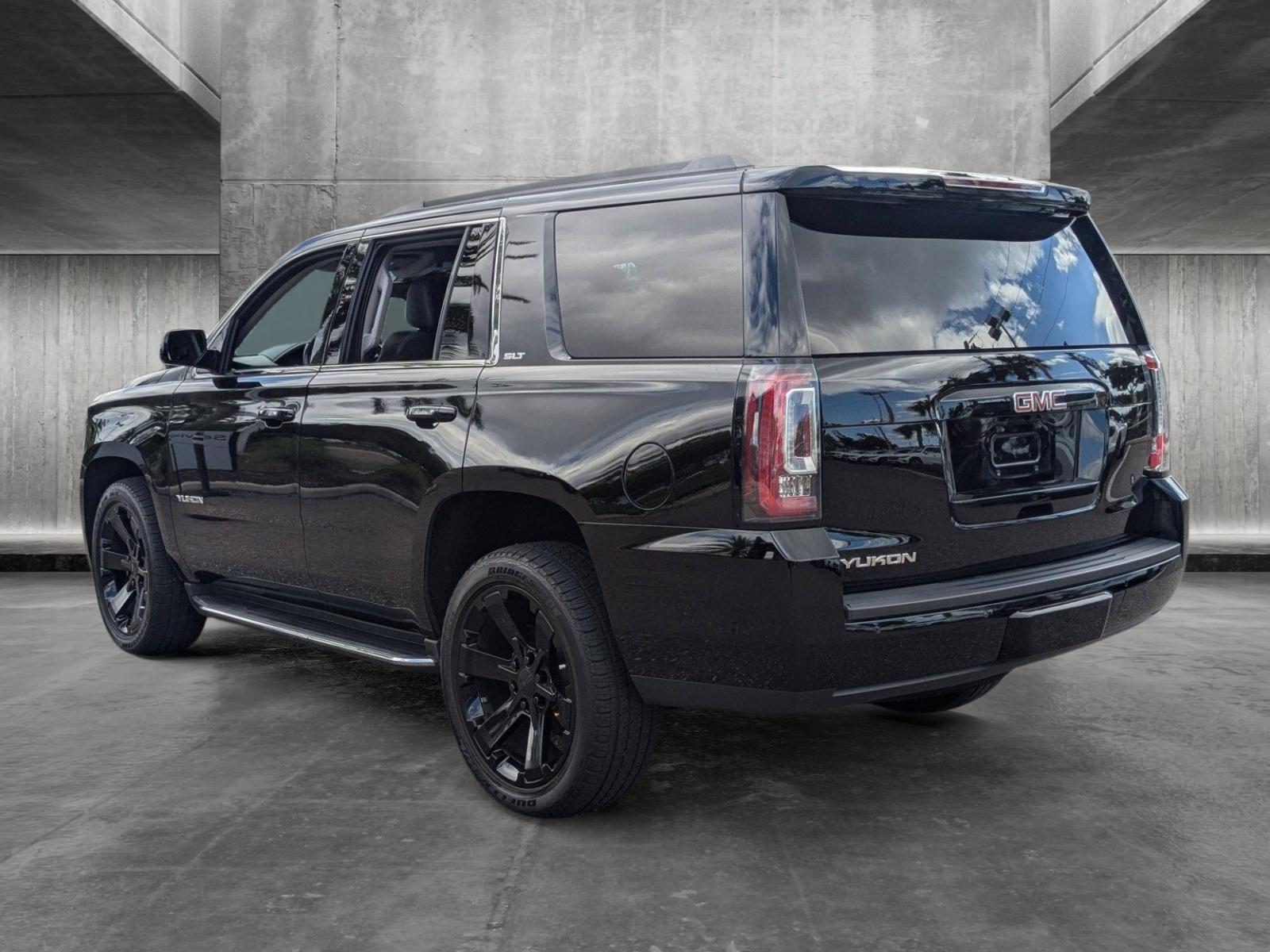 2020 GMC Yukon Vehicle Photo in Wesley Chapel, FL 33544