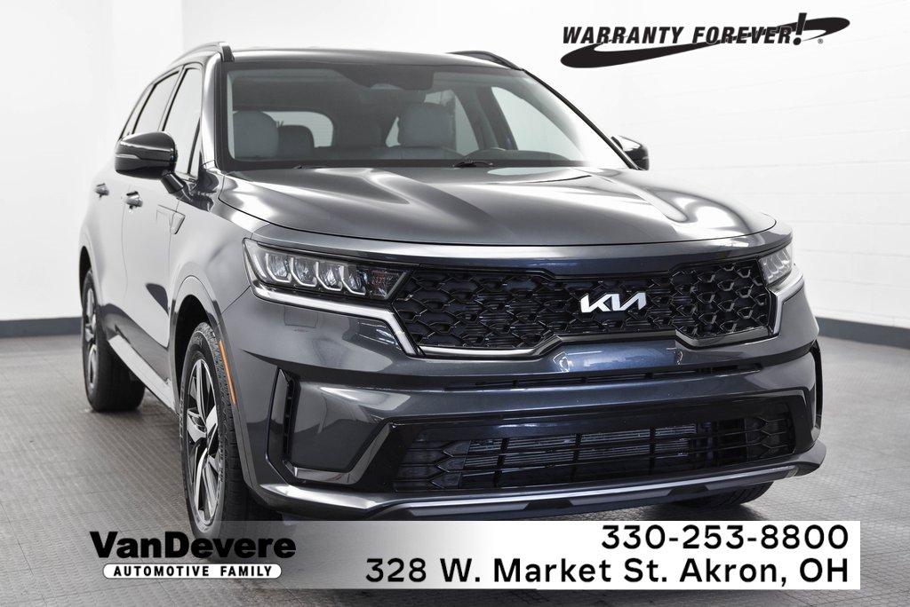 2022 Kia Sorento Vehicle Photo in AKRON, OH 44303-2185