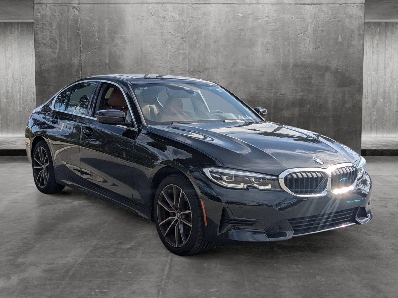 2022 BMW 330i xDrive Vehicle Photo in Delray Beach, FL 33444