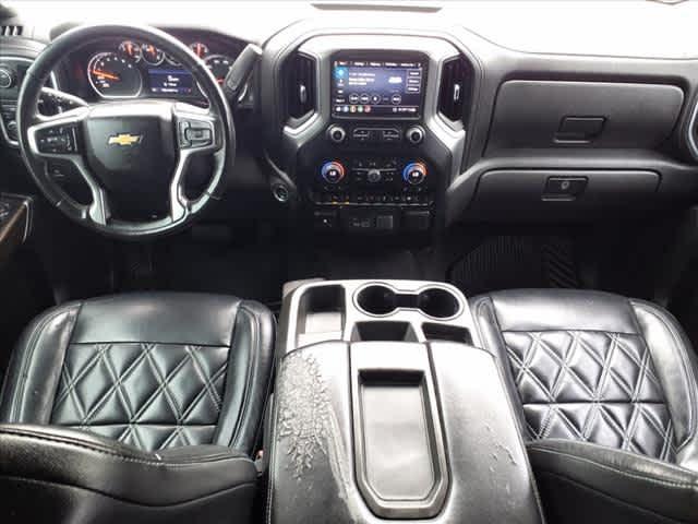 2020 Chevrolet Silverado 1500 Vehicle Photo in Decatur, TX 76234