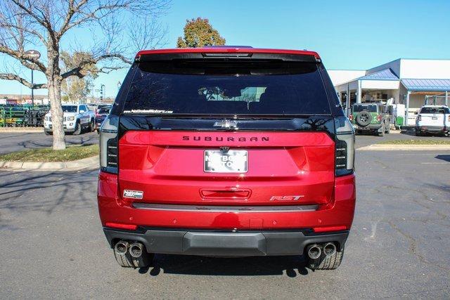 2025 Chevrolet Suburban Vehicle Photo in MILES CITY, MT 59301-5791