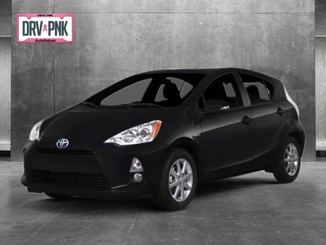 2012 Toyota Prius c Vehicle Photo in Winter Park, FL 32792