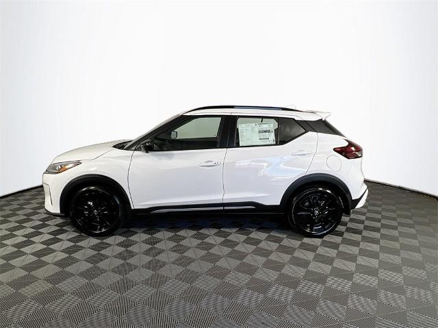 2024 Nissan Kicks Vehicle Photo in Tulsa, OK 74129