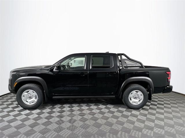 2024 Nissan Frontier Vehicle Photo in Tulsa, OK 74129