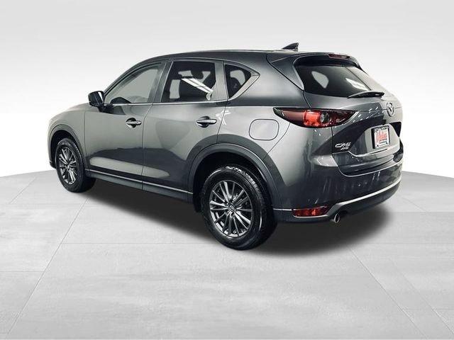 2019 Mazda CX-5 Vehicle Photo in MEDINA, OH 44256-9631