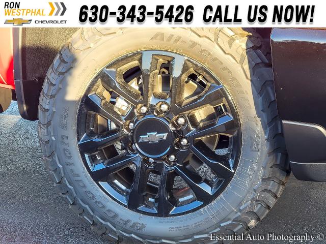 2025 Chevrolet Silverado 2500 HD Vehicle Photo in AURORA, IL 60503-9326