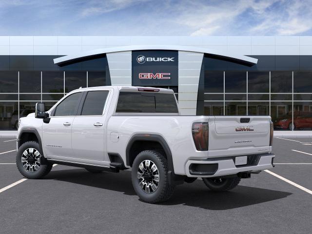 2024 GMC Sierra 2500 HD Vehicle Photo in GOLDEN, CO 80401-3850