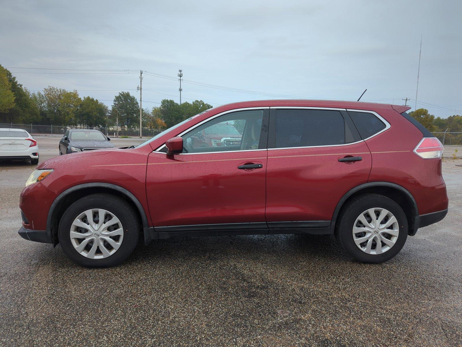 2016 Nissan Rogue Vehicle Photo in Memphis, TN 38128