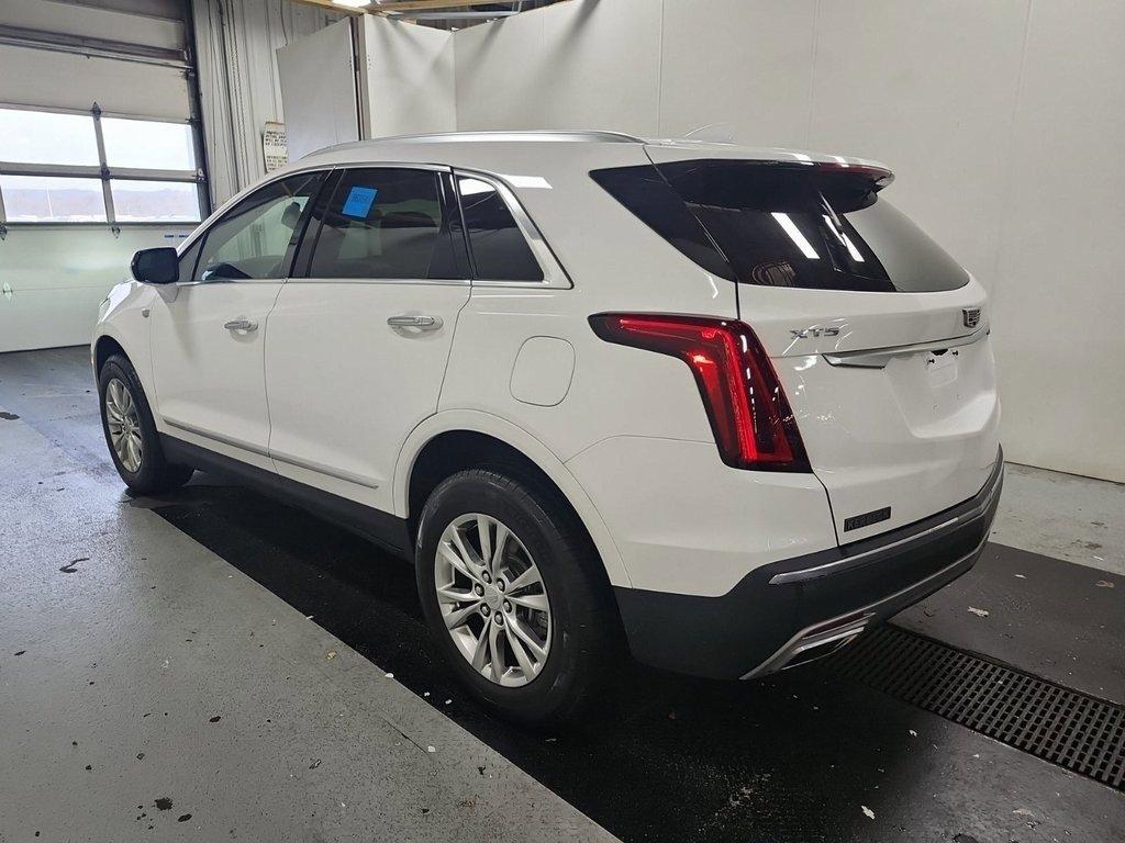 2022 Cadillac XT5 Vehicle Photo in AKRON, OH 44320-4088