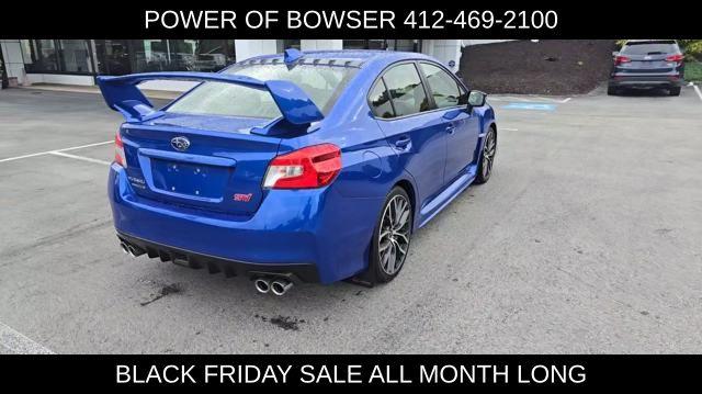 2020 Subaru WRX Vehicle Photo in Pleasant Hills, PA 15236