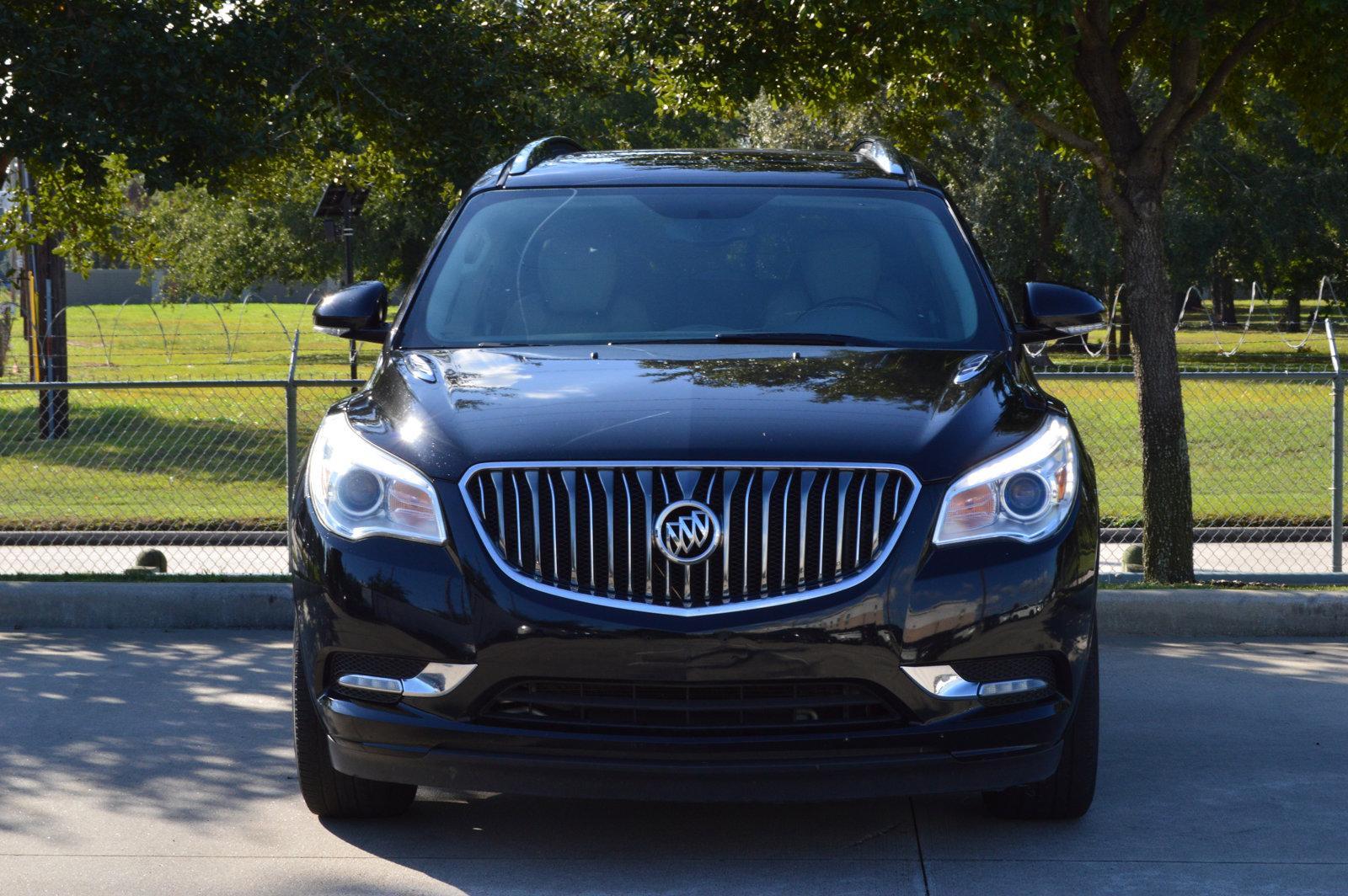 2017 Buick Enclave Vehicle Photo in Houston, TX 77090