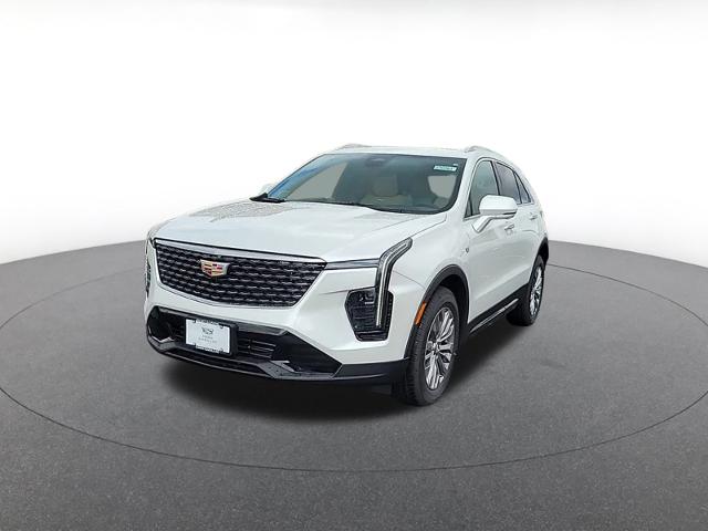 2025 Cadillac XT4 Vehicle Photo in JOLIET, IL 60435-8135