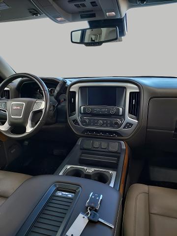 2018 GMC Sierra 1500 Vehicle Photo in OSHKOSH, WI 54904-7811