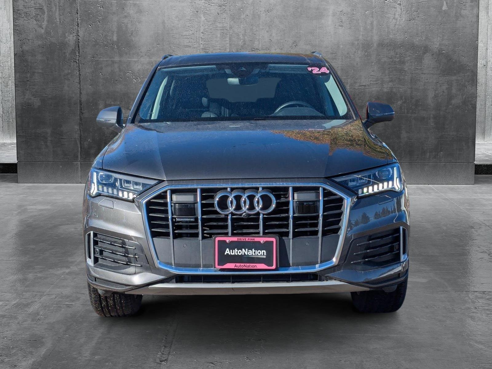 2024 Audi Q7 Vehicle Photo in LONE TREE, CO 80124-2750