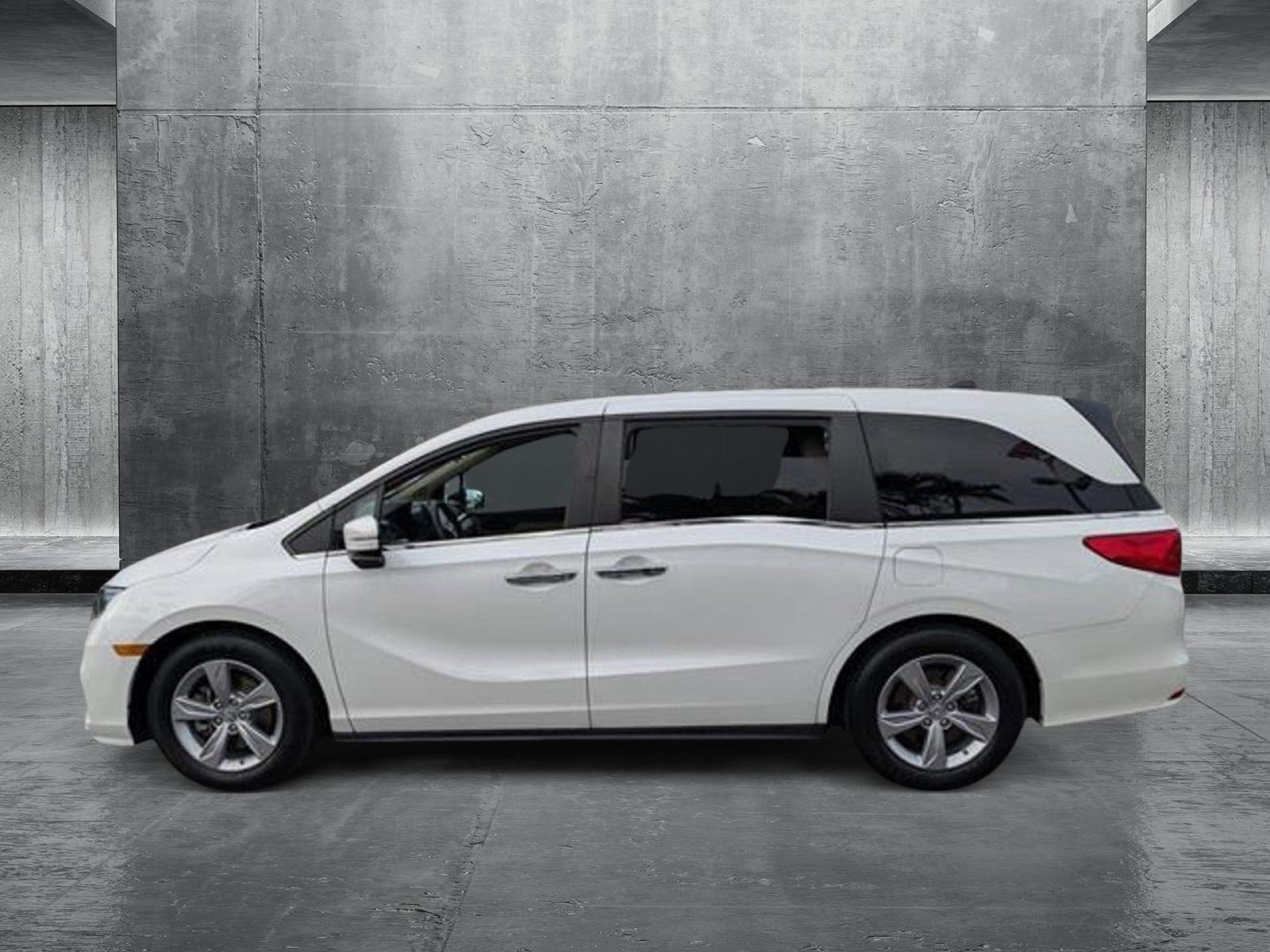 2020 Honda Odyssey Vehicle Photo in Clearwater, FL 33764