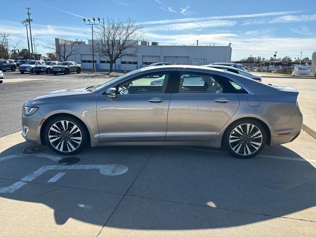 Used 2018 Lincoln MKZ Reserve with VIN 3LN6L5E93JR618416 for sale in Wichita, KS