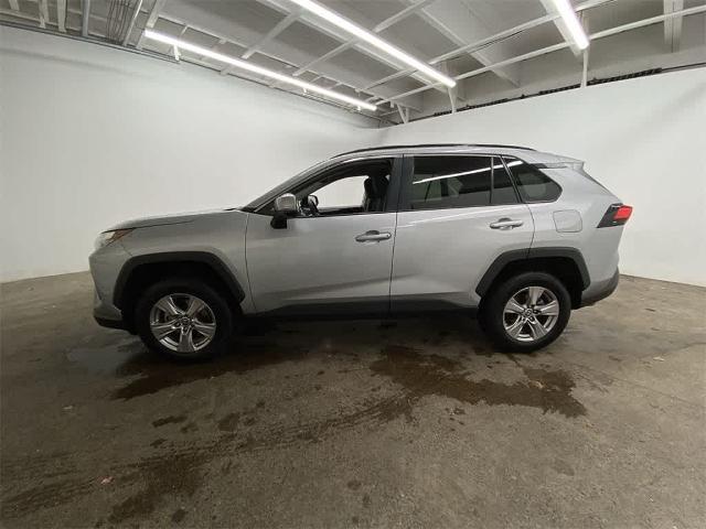 2022 Toyota RAV4 Vehicle Photo in PORTLAND, OR 97225-3518