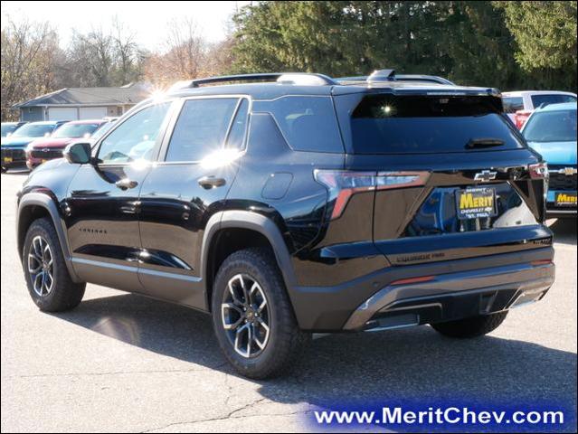 2025 Chevrolet Equinox Vehicle Photo in MAPLEWOOD, MN 55119-4794