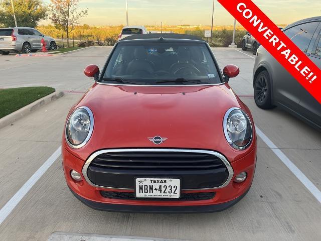 2019 MINI Cooper Convertible Vehicle Photo in Grapevine, TX 76051