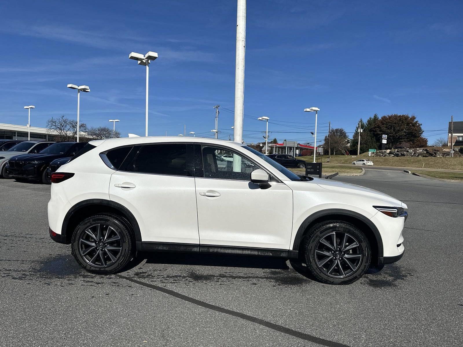 2018 Mazda CX-5 Vehicle Photo in Lancaster, PA 17601