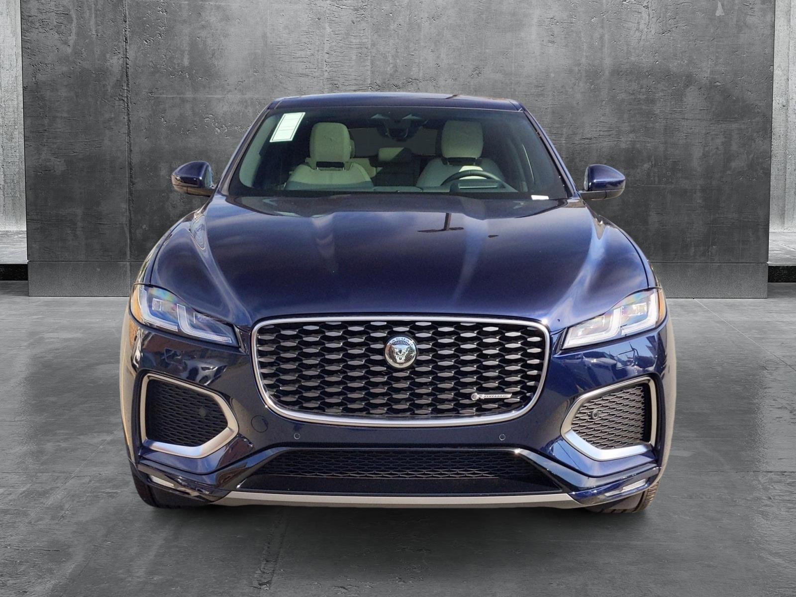 2024 Jaguar F-PACE Vehicle Photo in Bethesda, MD 20852