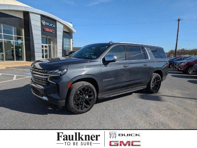 2022 Chevrolet Suburban Vehicle Photo in HARRISBURG, PA 17111-1033