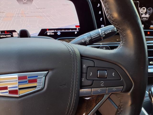 2021 Cadillac Escalade Vehicle Photo in SAN ANTONIO, TX 78230-1001