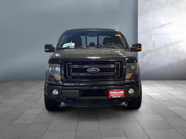 Used 2013 Ford F-150 FX4 with VIN 1FTFW1ET2DKF04934 for sale in Sioux Falls, SD