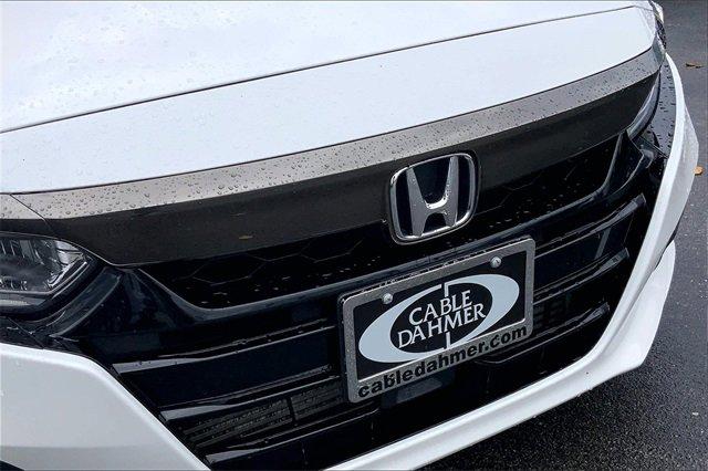 2020 Honda Accord Sedan Vehicle Photo in INDEPENDENCE, MO 64055-1377