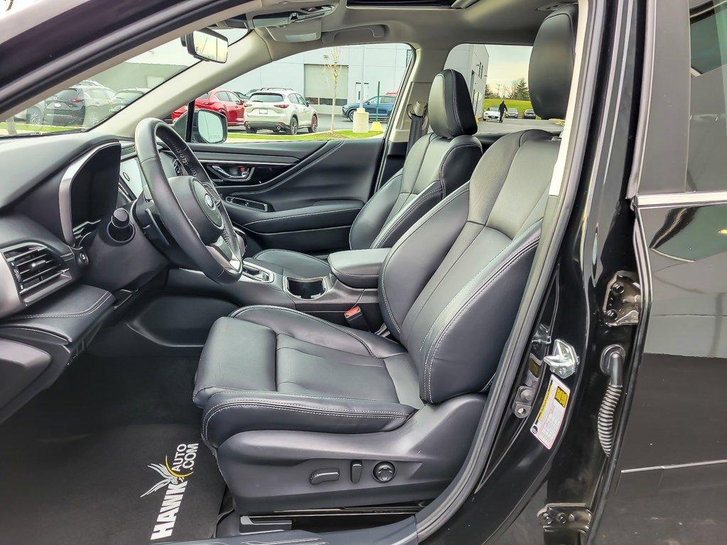 2023 Subaru Outback Vehicle Photo in Saint Charles, IL 60174