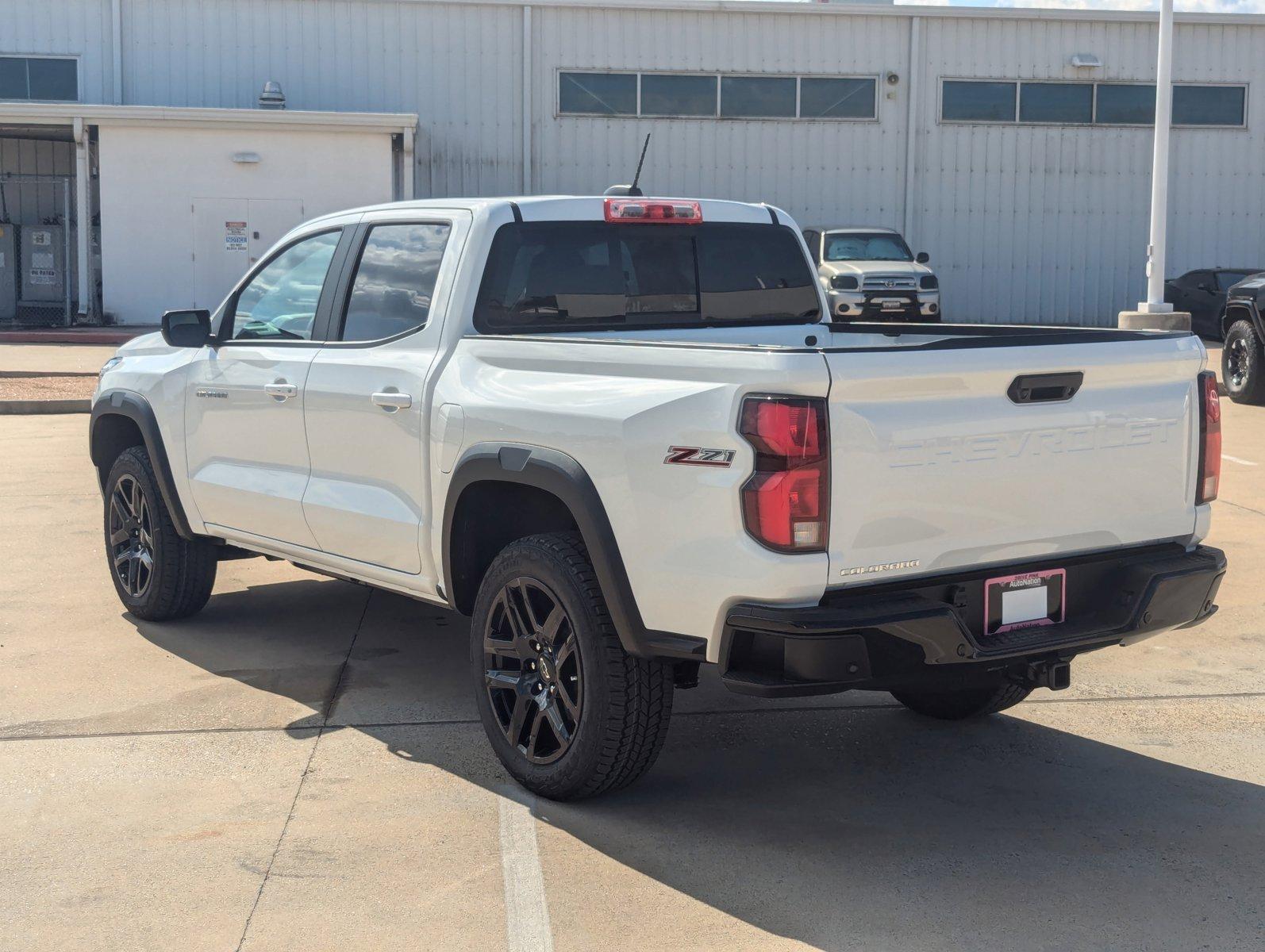 2024 Chevrolet Colorado Vehicle Photo in CORPUS CHRISTI, TX 78412-4902