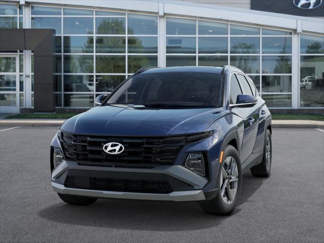 2025 Hyundai TUCSON Vehicle Photo in Greeley, CO 80634