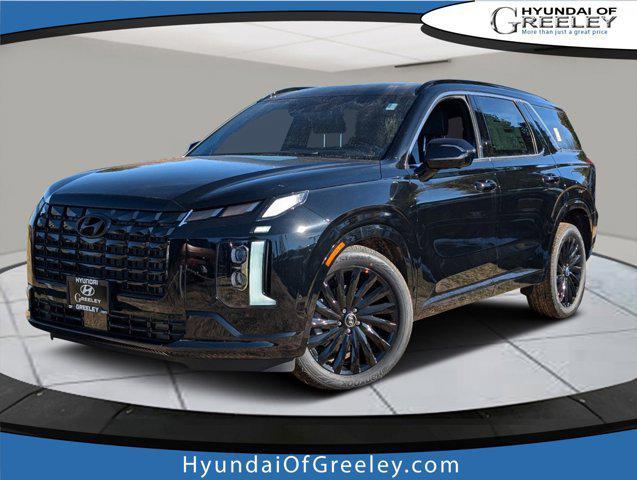 2025 Hyundai PALISADE Vehicle Photo in Greeley, CO 80634