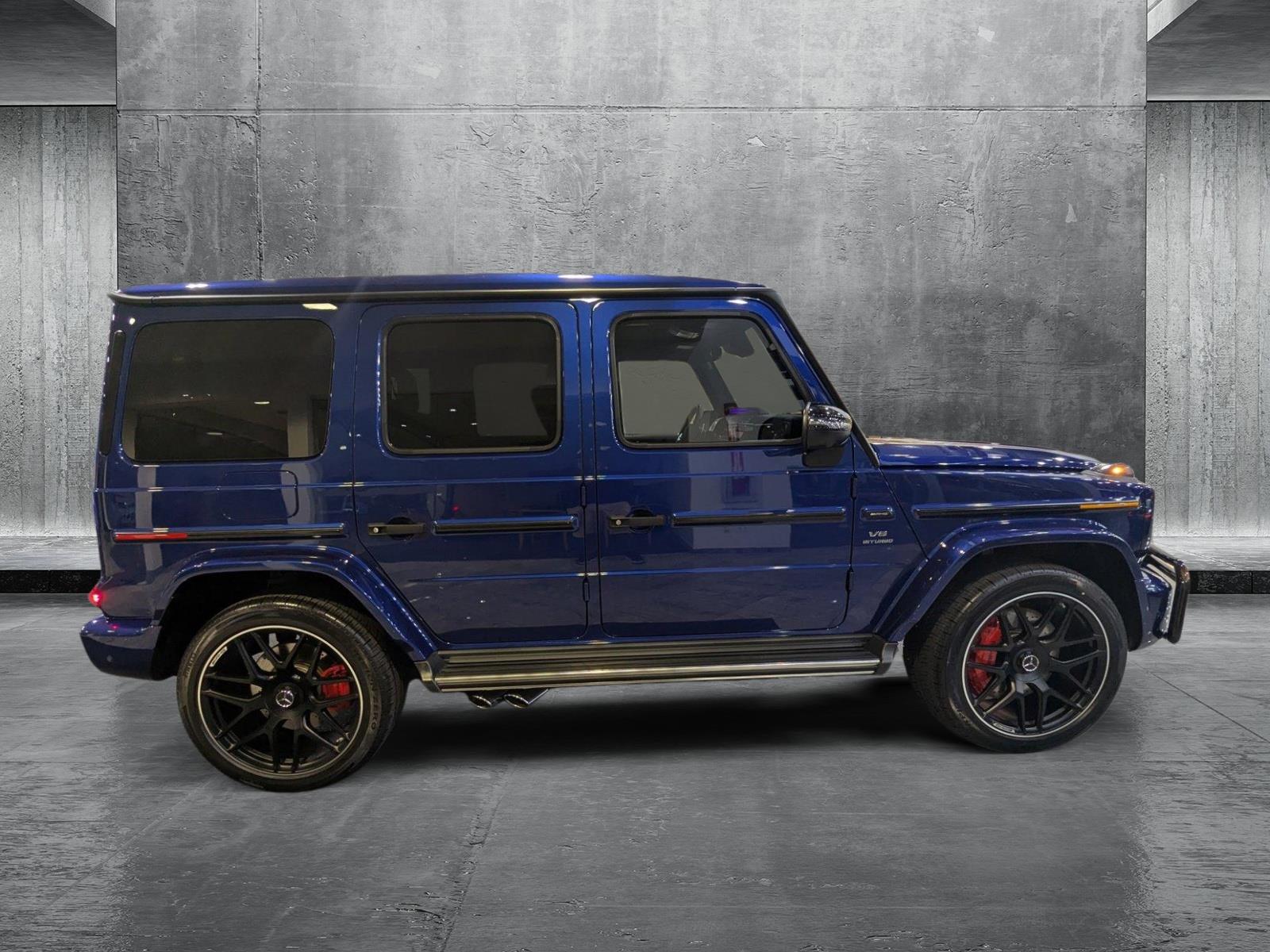 2022 Mercedes-Benz G-Class Vehicle Photo in Miami, FL 33169