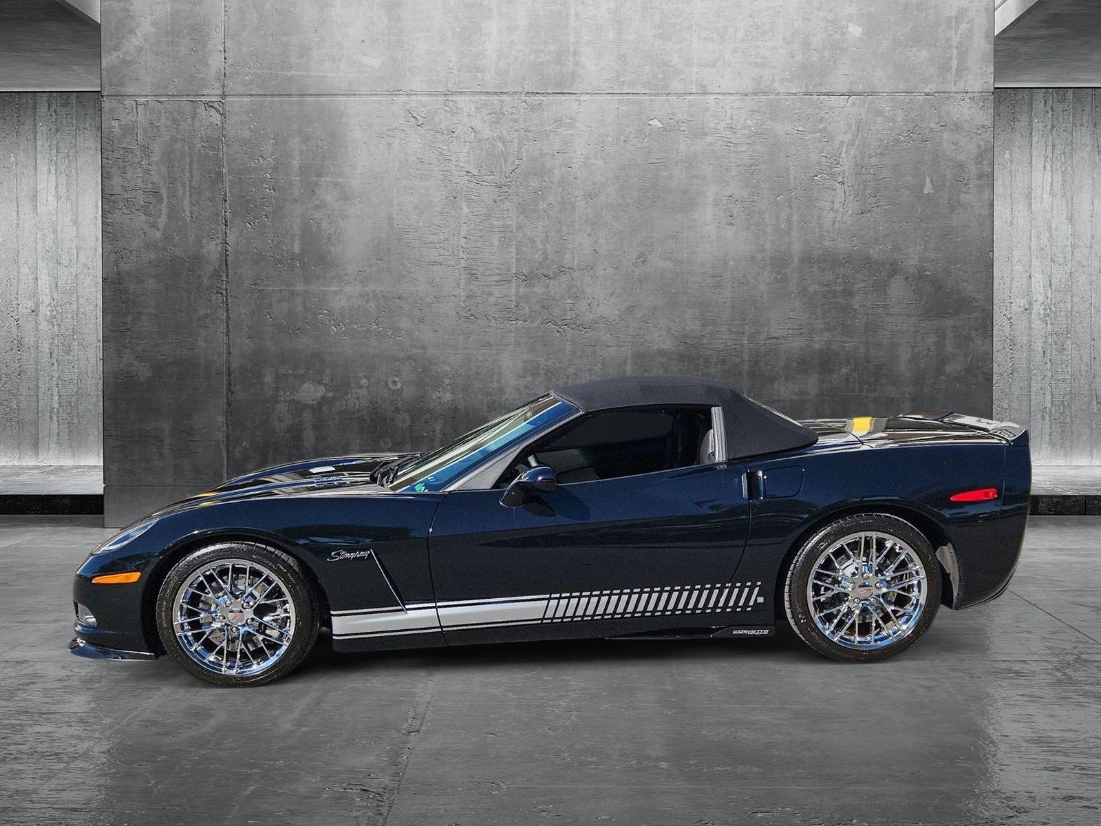 2009 Chevrolet Corvette Vehicle Photo in MESA, AZ 85206-4395