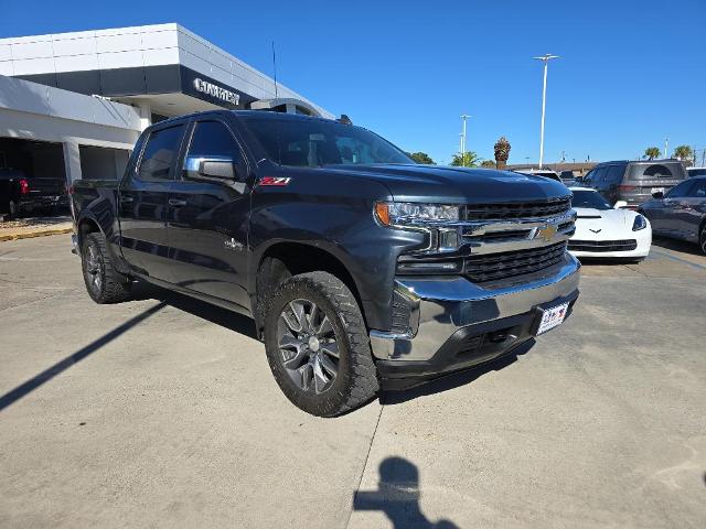 2021 Chevrolet Silverado 1500 Vehicle Photo in LAFAYETTE, LA 70503-4541