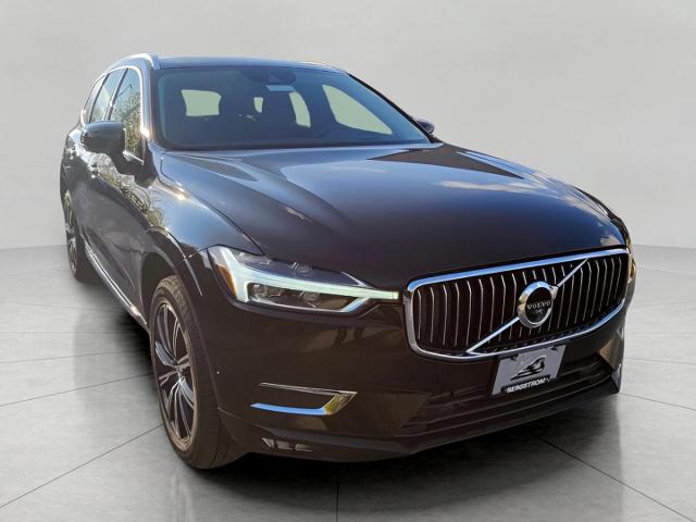 2020 Volvo XC60 Vehicle Photo in Appleton, WI 54914