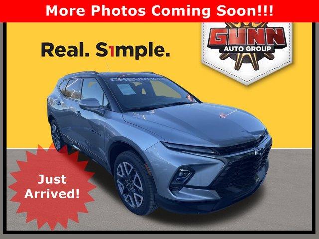 2024 Chevrolet Blazer Vehicle Photo in SELMA, TX 78154-1460