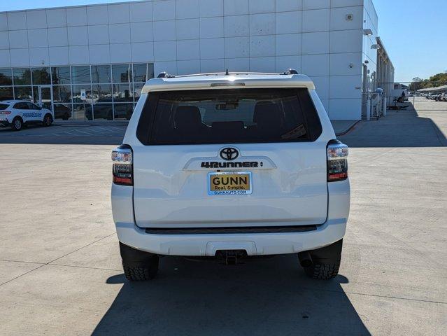 2022 Toyota 4Runner Vehicle Photo in SELMA, TX 78154-1459