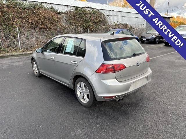 2017 Volkswagen Golf Vehicle Photo in Puyallup, WA 98371